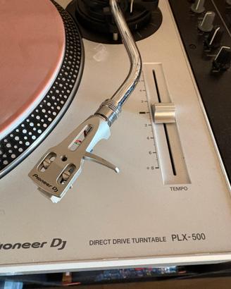 Giradischi Pioneer PLX 500