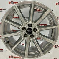 4 cerchi lega audi a1 s-line r18 lt3631