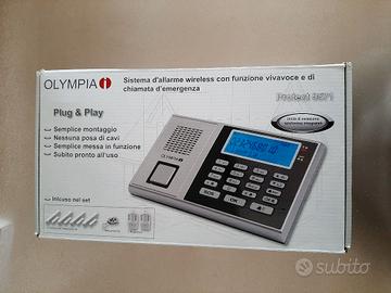 ANTIFURTO OLYMPIA PROTECT 9571