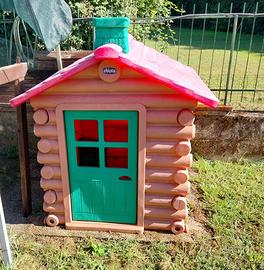 Casetta Chicco per bambini NO SPEDIZIONE