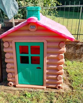 Casetta Chicco per bambini NO SPEDIZIONE