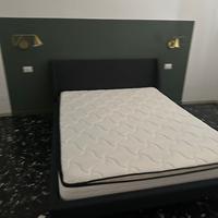Letto e materasso nuovi