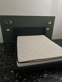 Letto e materasso nuovi