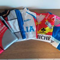 Lotto abbigliamento vintage ciclismo COLNAGO
