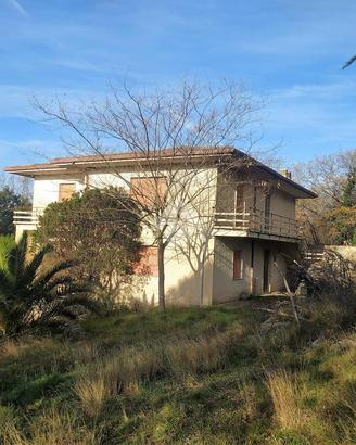 CASA INDIPENDENTE A COLLE SAN MAGNO