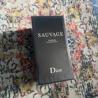 Profumo Dior Sauvage Parfume 100ml da uomo