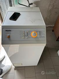 Lavatrice Miele
