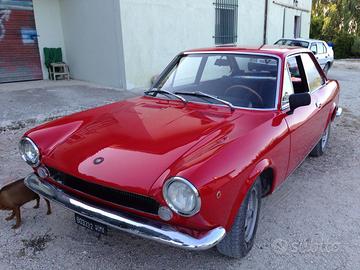 Fiat 124 Coupè AC 124 sport