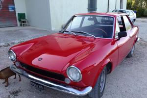 Fiat 124 Coupè AC 124 sport