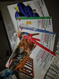 Libri liceo scientifico e medie
