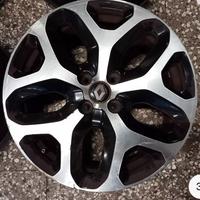 Cerchi 17” Renault Captur 2017
