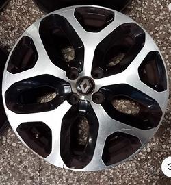 Cerchi 17” Renault Captur 2017
