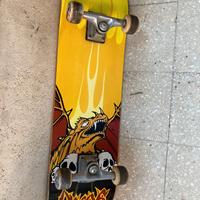 Skateboard Roces