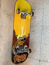 Skateboard Roces