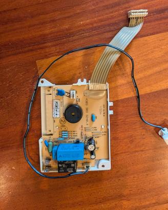 Scheda Lavastoviglie Ariston Indesit 43033033240