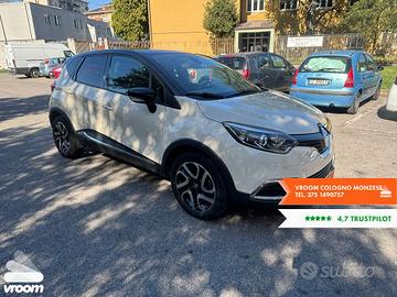 RENAULT Captur 1� serie Captur dCi 8V 90 CV Sta...
