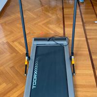 Tapis roulant Toorx street-compact