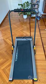 Tapis roulant Toorx street-compact