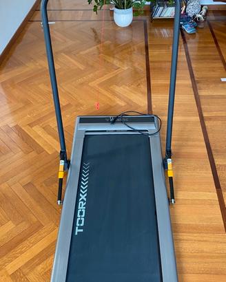 Tapis roulant Toorx street-compact