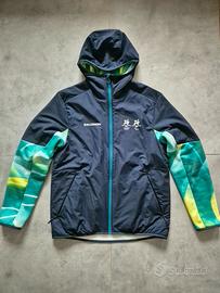 GIACCA UFFICIALE OLIMPIADI MILANO-CORTINA 2026