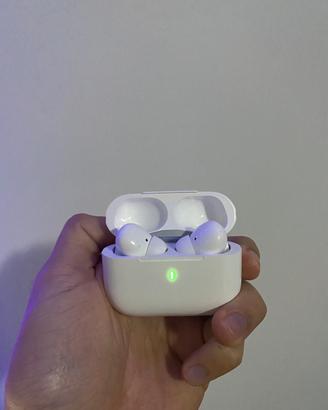 Cuffie wireless con cancellazione del rumore.