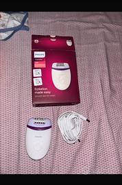 Silk epil philips
