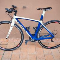 BICI DA CORSA CARBONIO TAGLIA 50
