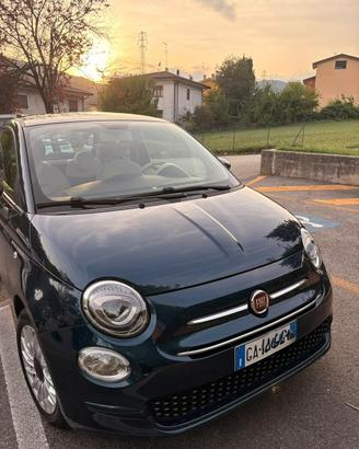 Fiat 500 1.2 Lounge 69 CV -2020