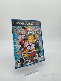 PS2 Dragon Ball Z Budokai Tenkaichi 2 1200