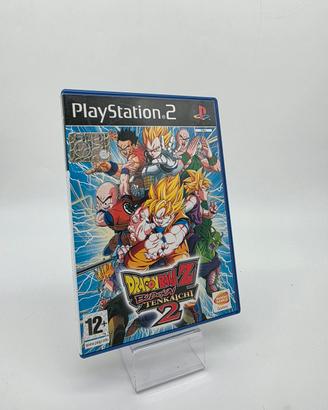 PS2 Dragon Ball Z Budokai Tenkaichi 2 1200