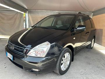 Kia Carnival 2.9 16V CRDi VGT Family