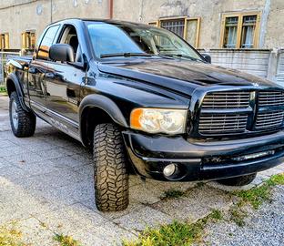 Dodge Ram 1500 5.7 Hemi