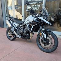Triumph Tiger 900 GT PRO CON TRIS BORSE EXPEDITION