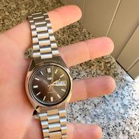 Seiko 5 automatico full set