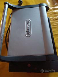 Griglia doppia piastra