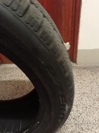 4 Pneumatici invernali 245/45 R18 100 Y