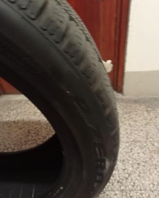 4 Pneumatici invernali 245/45 R18 100 Y