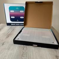 BilanciaSmartBT Wi-Fi BMI Massa Grassa iOS/Android