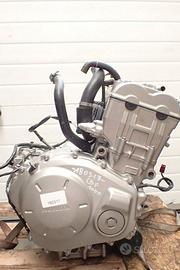 MOTORE Honda CBF 1000 06-09 SC58 26224 km Video