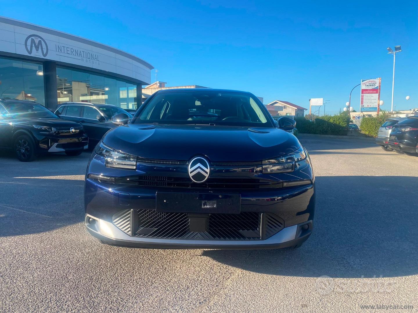 Citroen C4 2025 photo 2