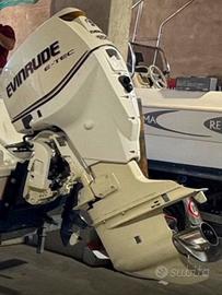 Motore marino evinrude 150cv