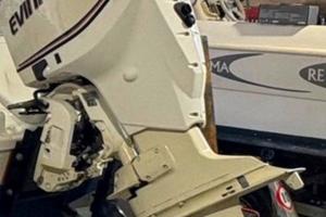 Motore marino evinrude 150cv