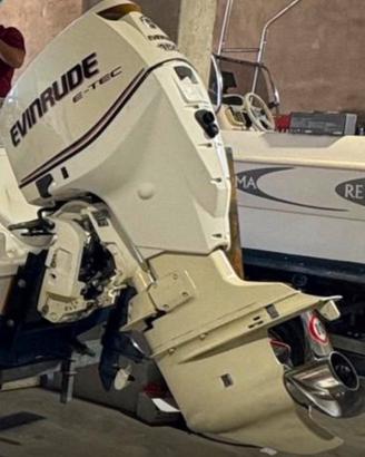 Motore marino evinrude 150cv
