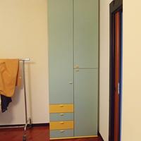 Mobile camera colorato