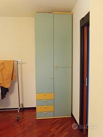 Mobile camera colorato