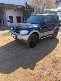 Mitsubishi Pajero 3.2 16V DI-D 3p. GLS2