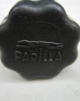 Tappo con Astina Livello Olio Parilla 150 2 Tempi