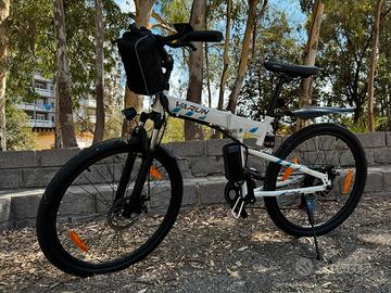 Ebike VARUN M26-4 MTB Nuova Solo Review 20km