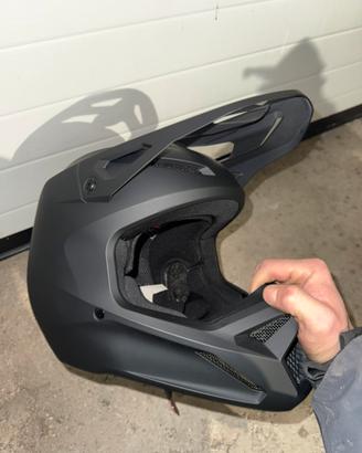 Casco da cross
