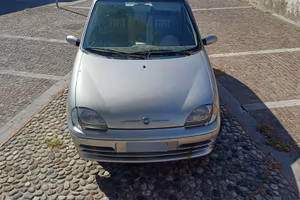 fiat 600 del 2007